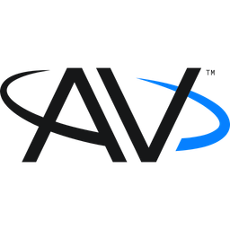 AeroVironment (AV) logo