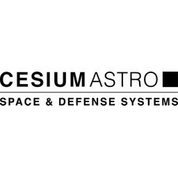 CesiumAstro logo