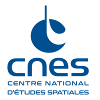 CNES (French space agency) logo