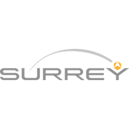Surrey Satellite Technology (SSTL) logo